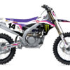 Monster Star Yamaha Retro Graphics