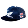 honda factory hat navy