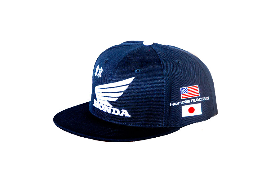 honda factory hat navy