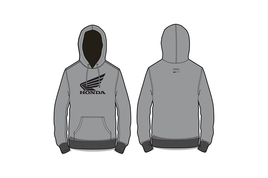 Honda Wing Sweatshirt