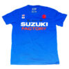 suzuki factory tee
