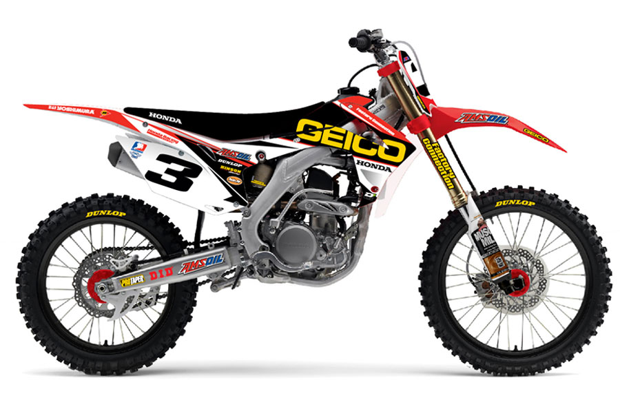2014 Geico Honda