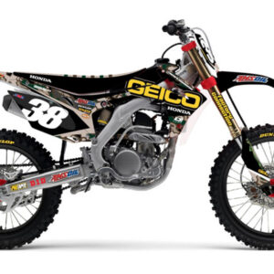2016 Geico Honda Camo – D'COR Visuals