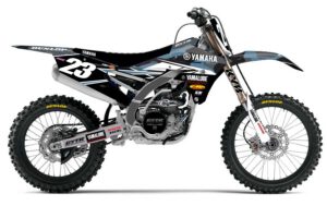 2017 Star Yamaha Camo