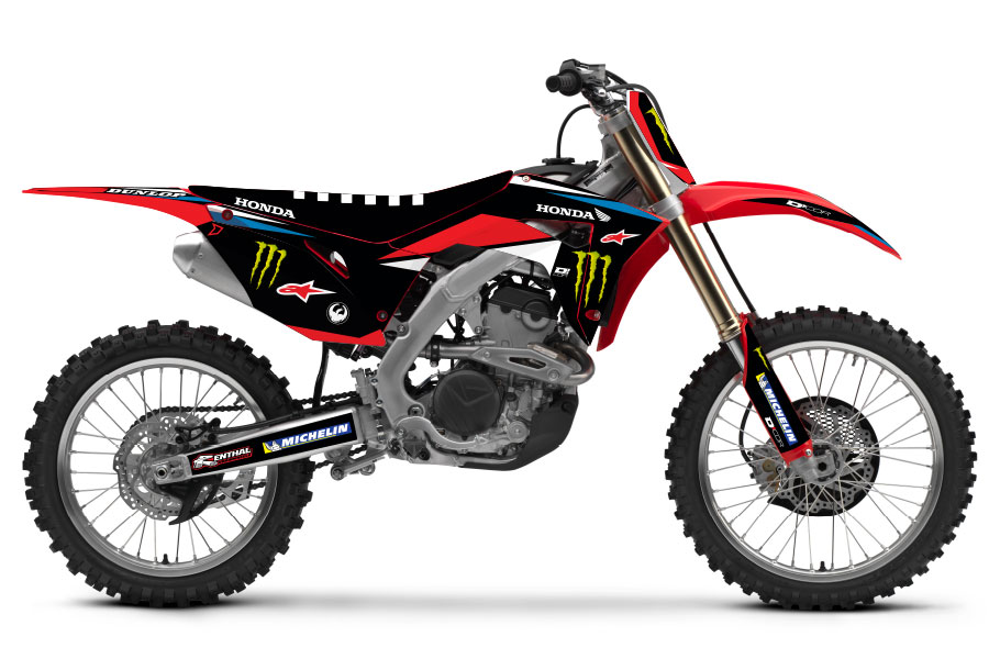 2016 Geico Honda Camo – D'COR Visuals