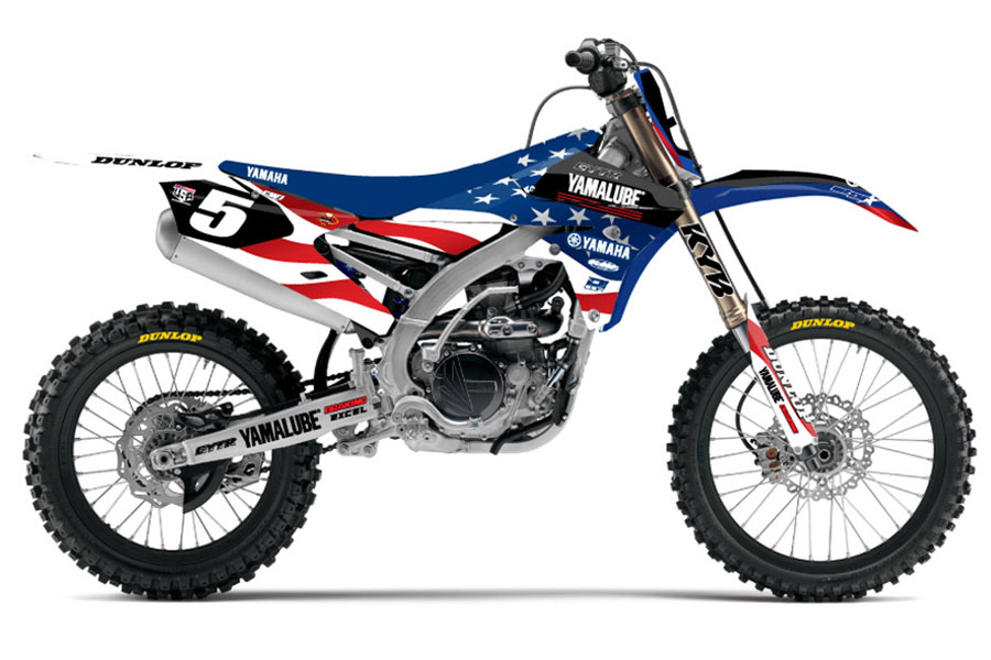 2014 Star Yamaha MXON