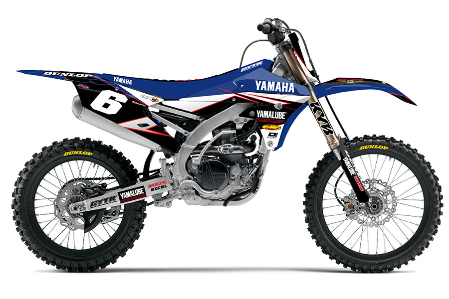 2016 Star Yamaha
