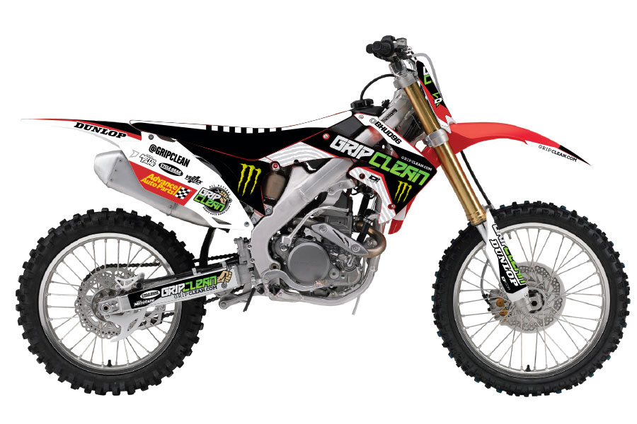 2016 Geico Honda Camo – D'COR Visuals