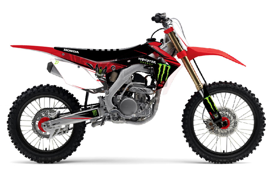 2016 Geico Honda Camo – D'COR Visuals