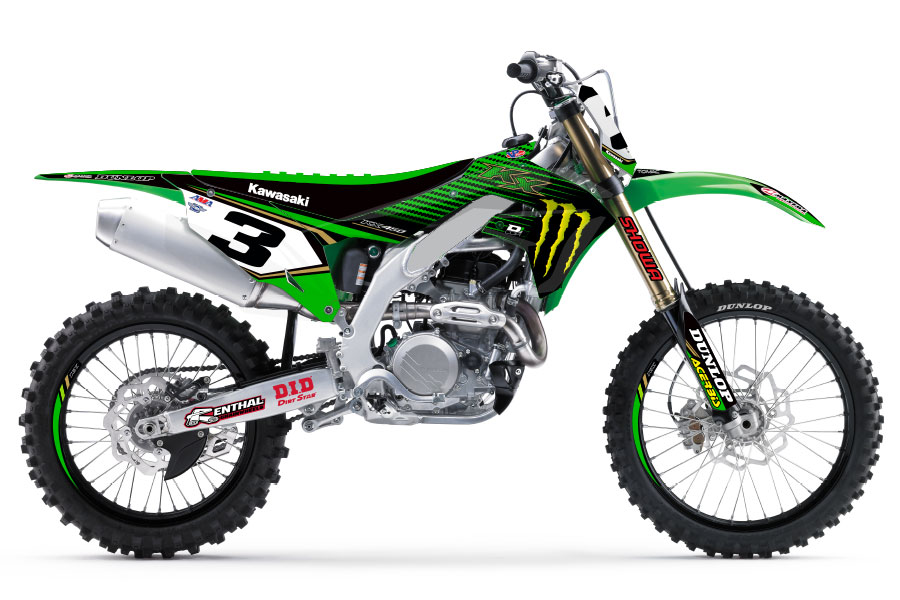 2026 Monster Energy Kawasaki Triple Crown – D'COR Visuals