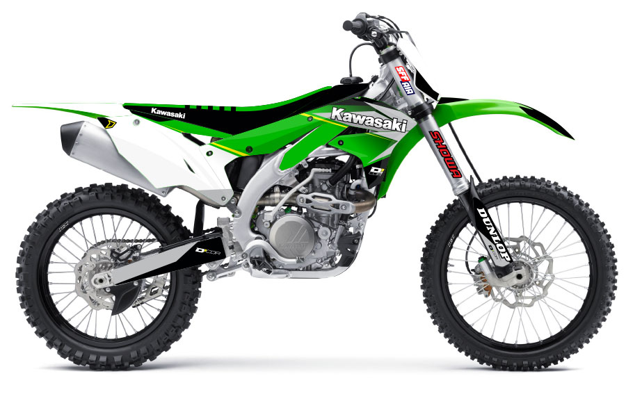 Kawasaki Cor 9 – D'COR Visuals