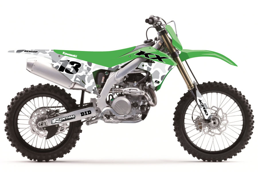 Kawasaki – D'COR Visuals