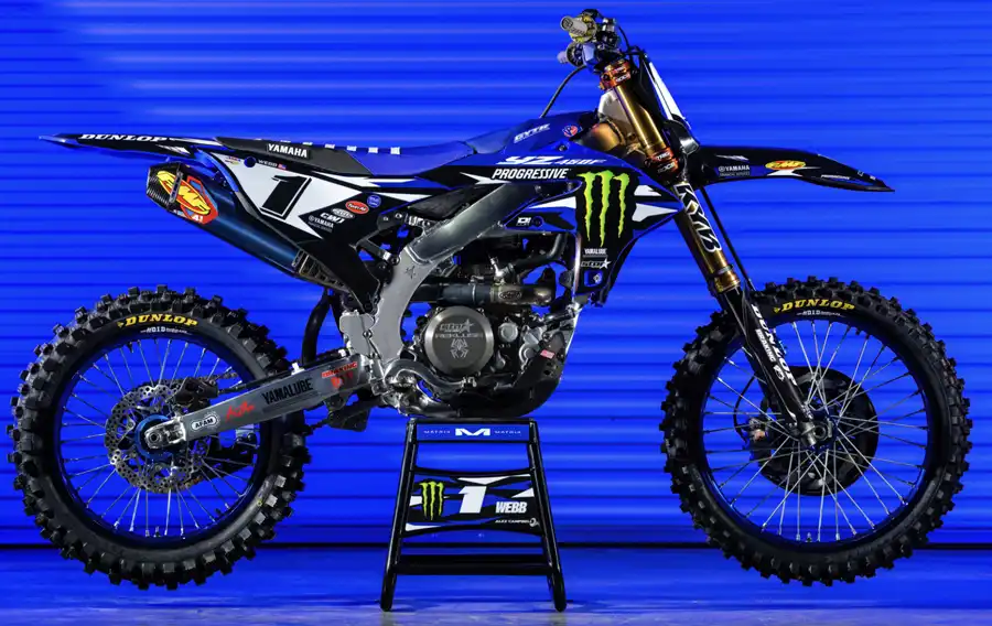 ヨ*ん様 【非売品】YAMAHA RACING TEAM ビンテージ　中綿入りジ Yamaha Retro 94 Graphic Kit – MX Graphics