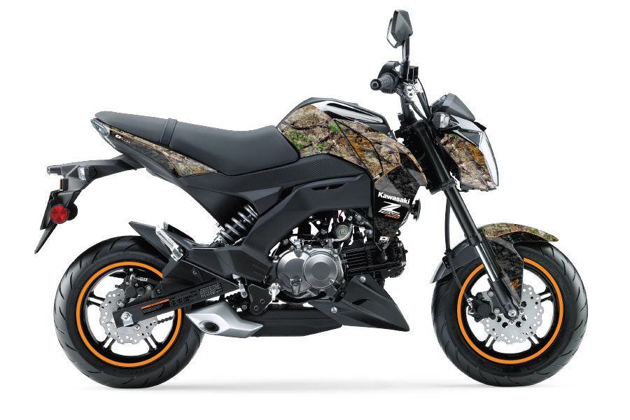 Octo-Gone Z125 Pro (17-25) – D'COR Visuals
