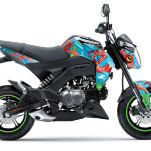 Octo-Gone Z125 Pro (17-25) – D'COR Visuals