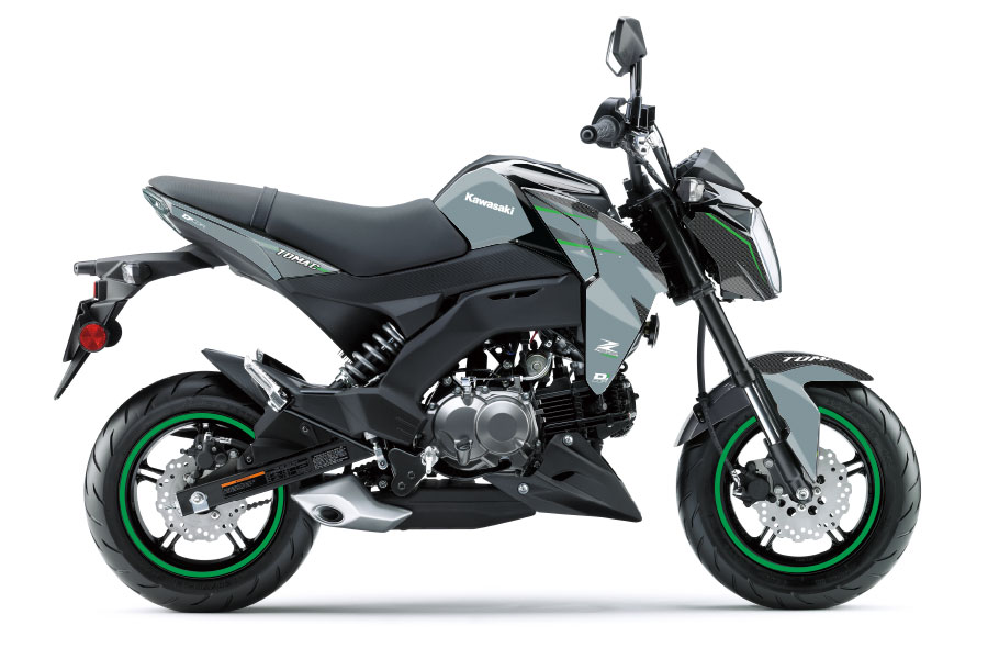 Static Z125 Pro (17-25) – D'COR Visuals
