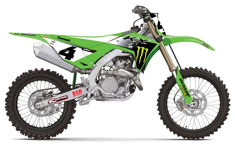 2026 Monster Energy Kawasaki Triple Crown
