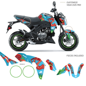 Octo-Gone Z125 Pro (17-25) – D'COR Visuals
