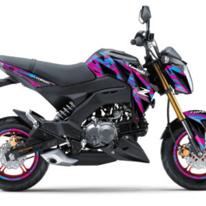 Destroy Neon Z125 Pro (17-25) – D'COR Visuals