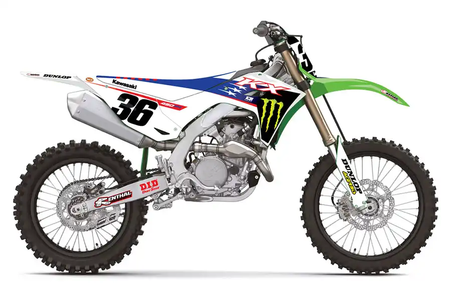 2026 Monster Energy Kawasaki USA